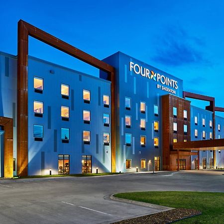 Four Points By Sheraton Fargo Medical Center מראה חיצוני תמונה