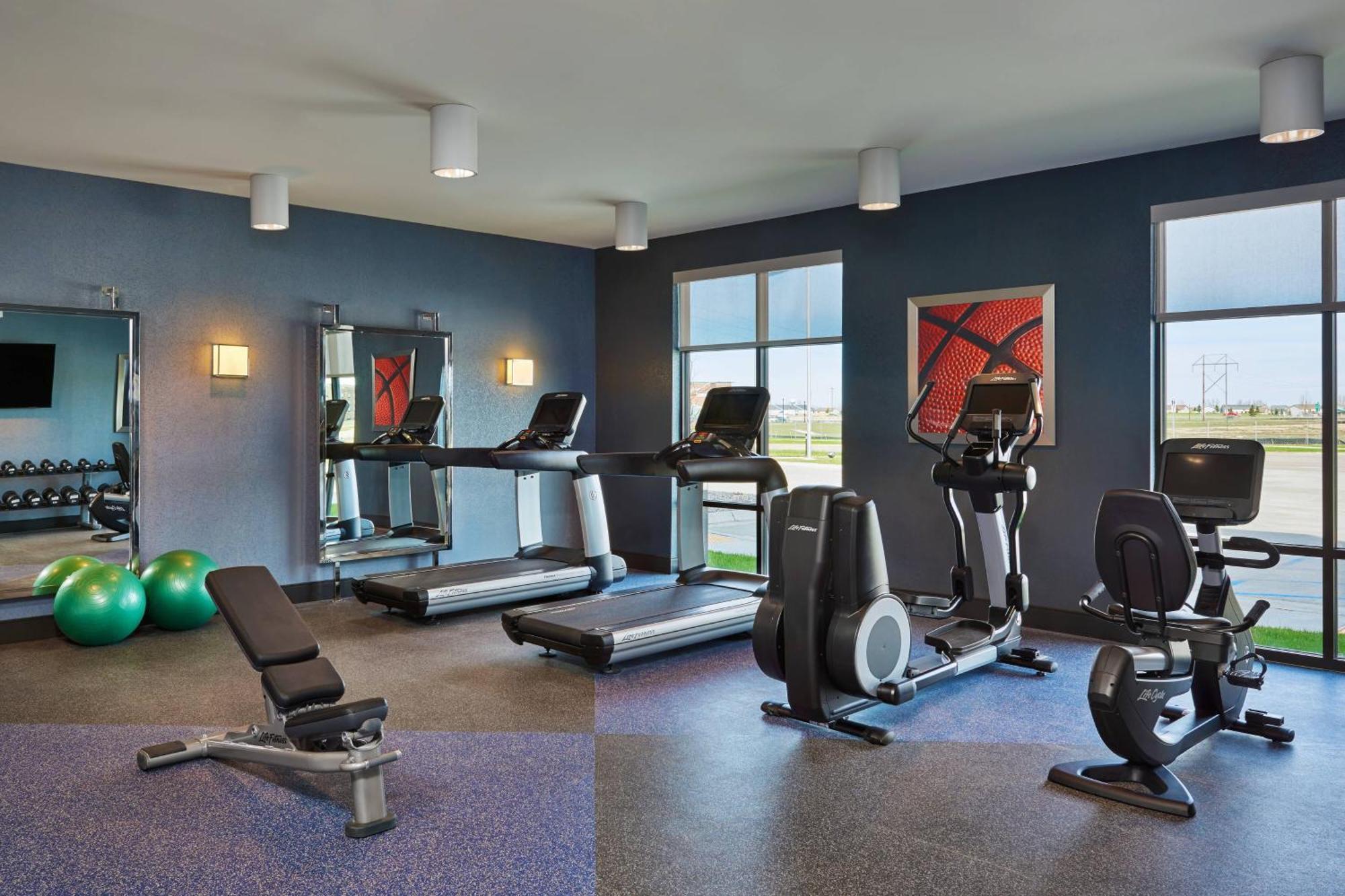 Four Points By Sheraton Fargo Medical Center מראה חיצוני תמונה