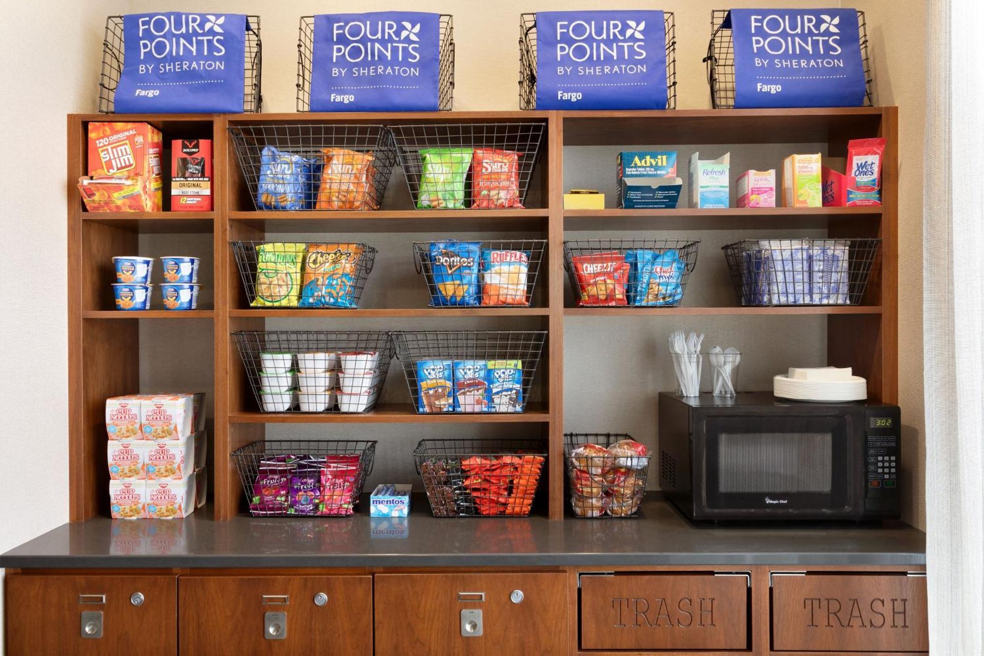 Four Points By Sheraton Fargo Medical Center מראה חיצוני תמונה