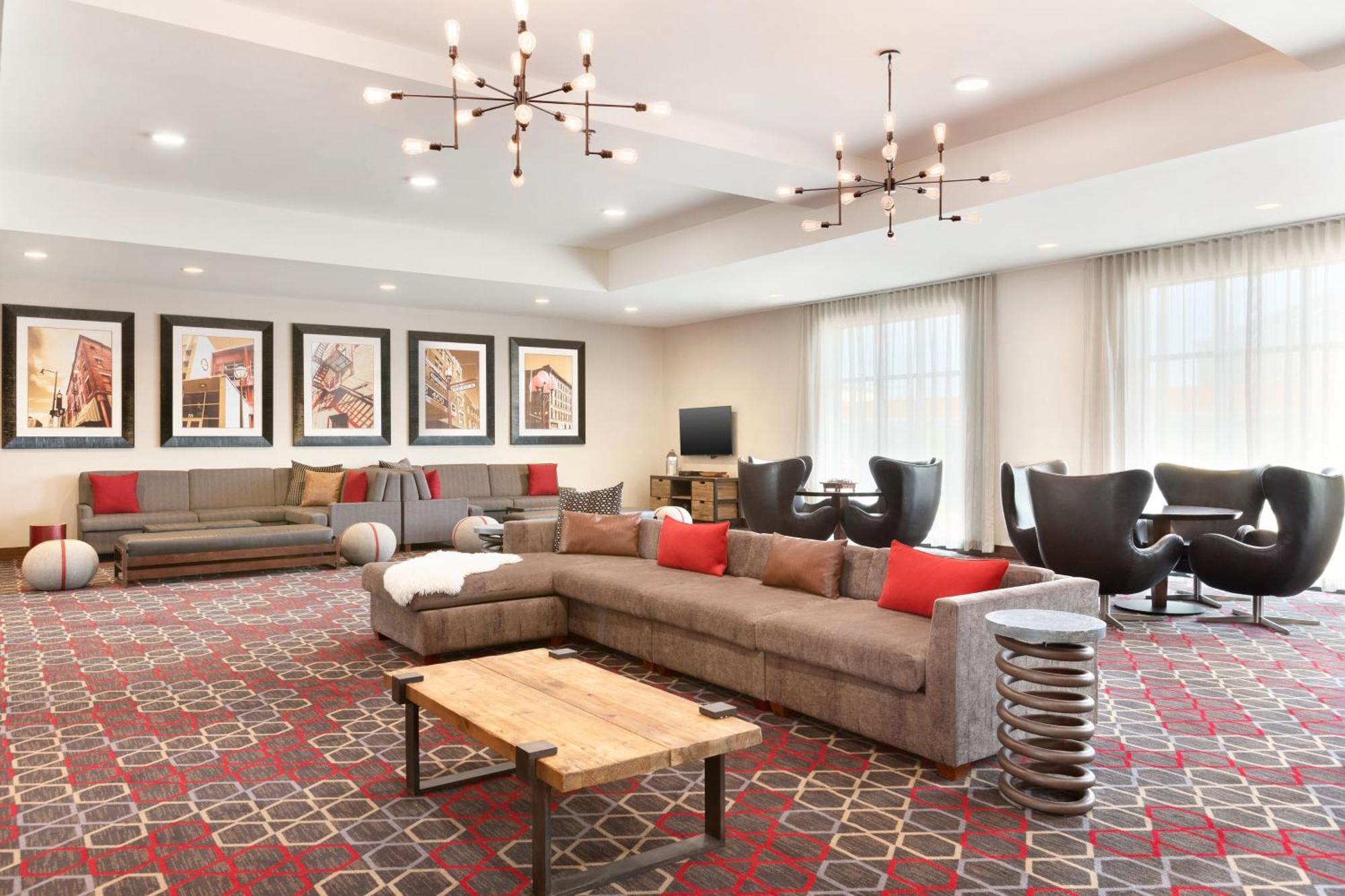 Four Points By Sheraton Fargo Medical Center מראה חיצוני תמונה