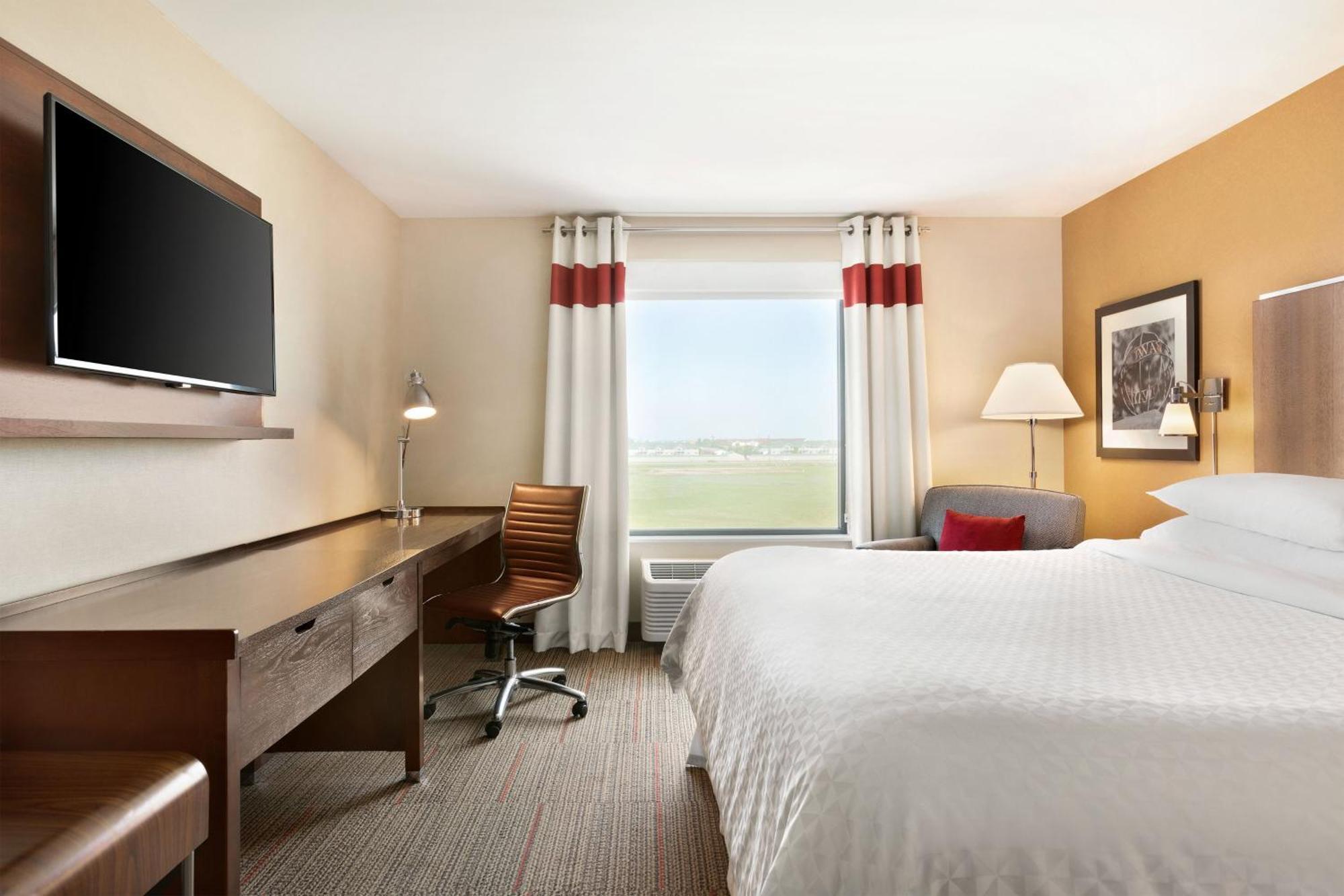 Four Points By Sheraton Fargo Medical Center מראה חיצוני תמונה