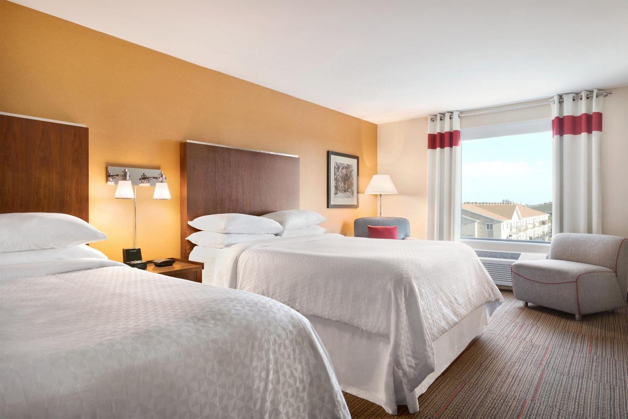 Four Points By Sheraton Fargo Medical Center מראה חיצוני תמונה