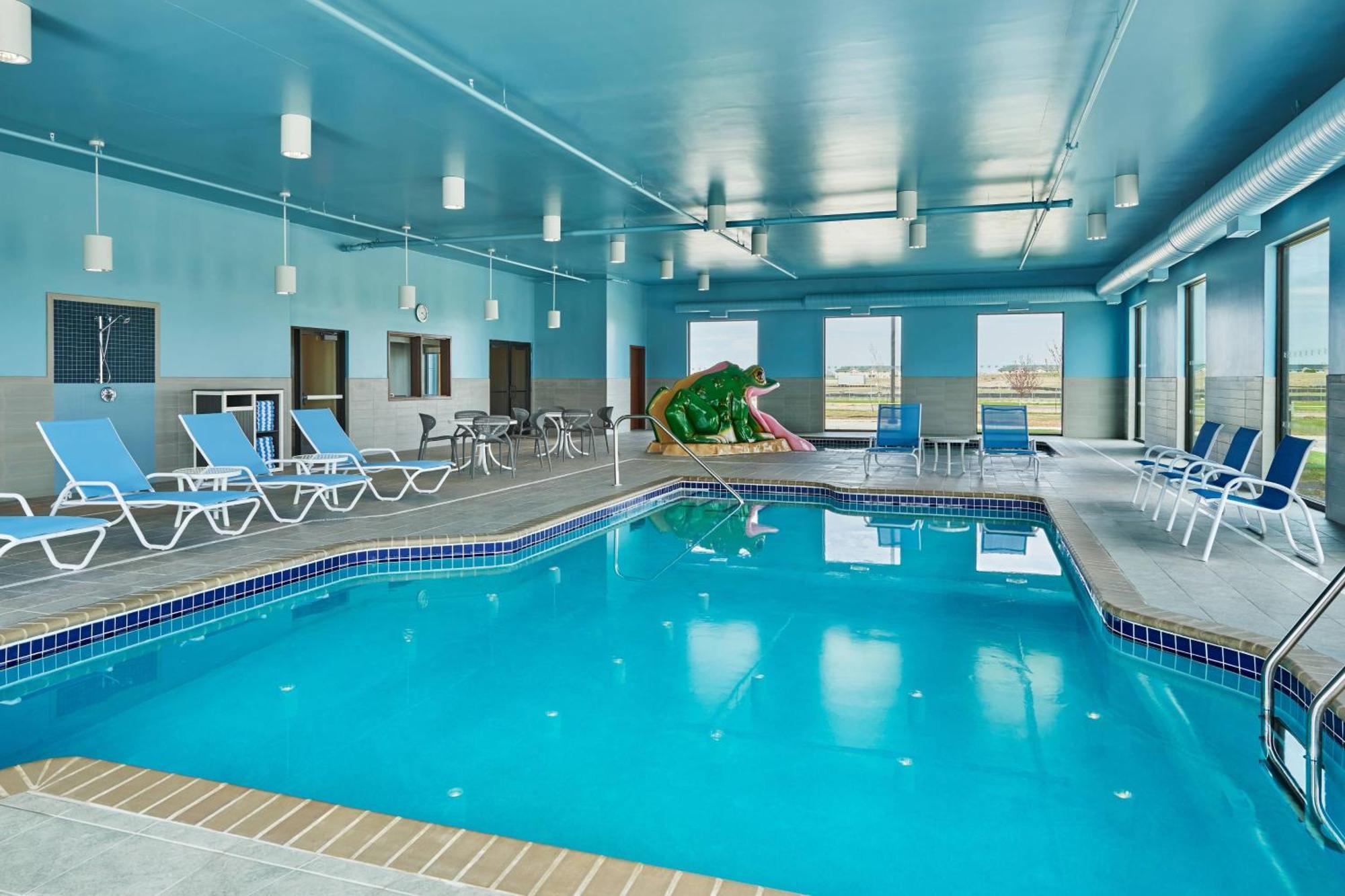 Four Points By Sheraton Fargo Medical Center מראה חיצוני תמונה
