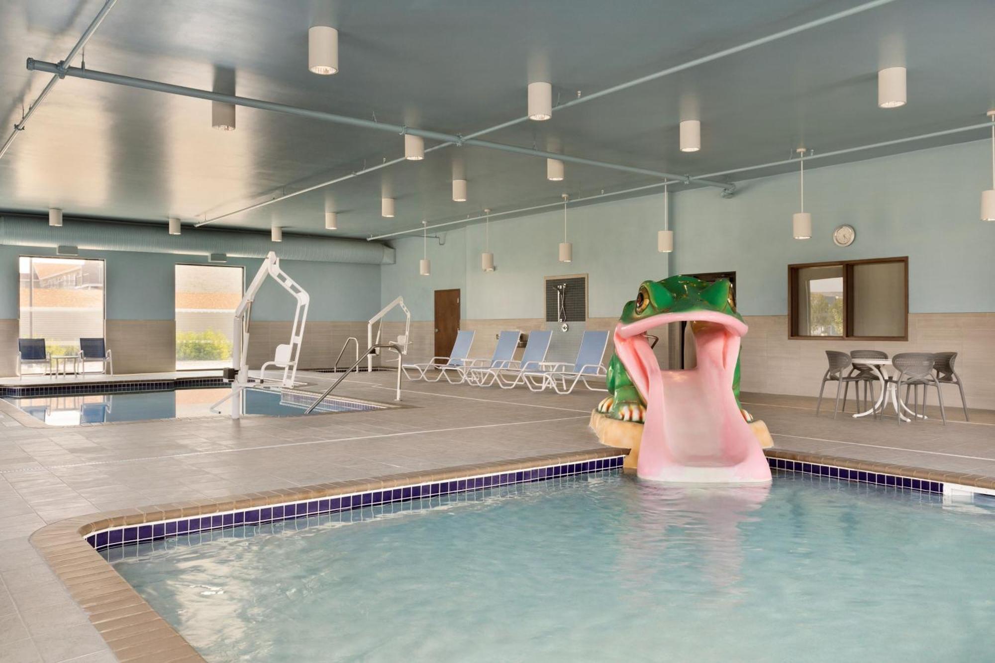 Four Points By Sheraton Fargo Medical Center מראה חיצוני תמונה