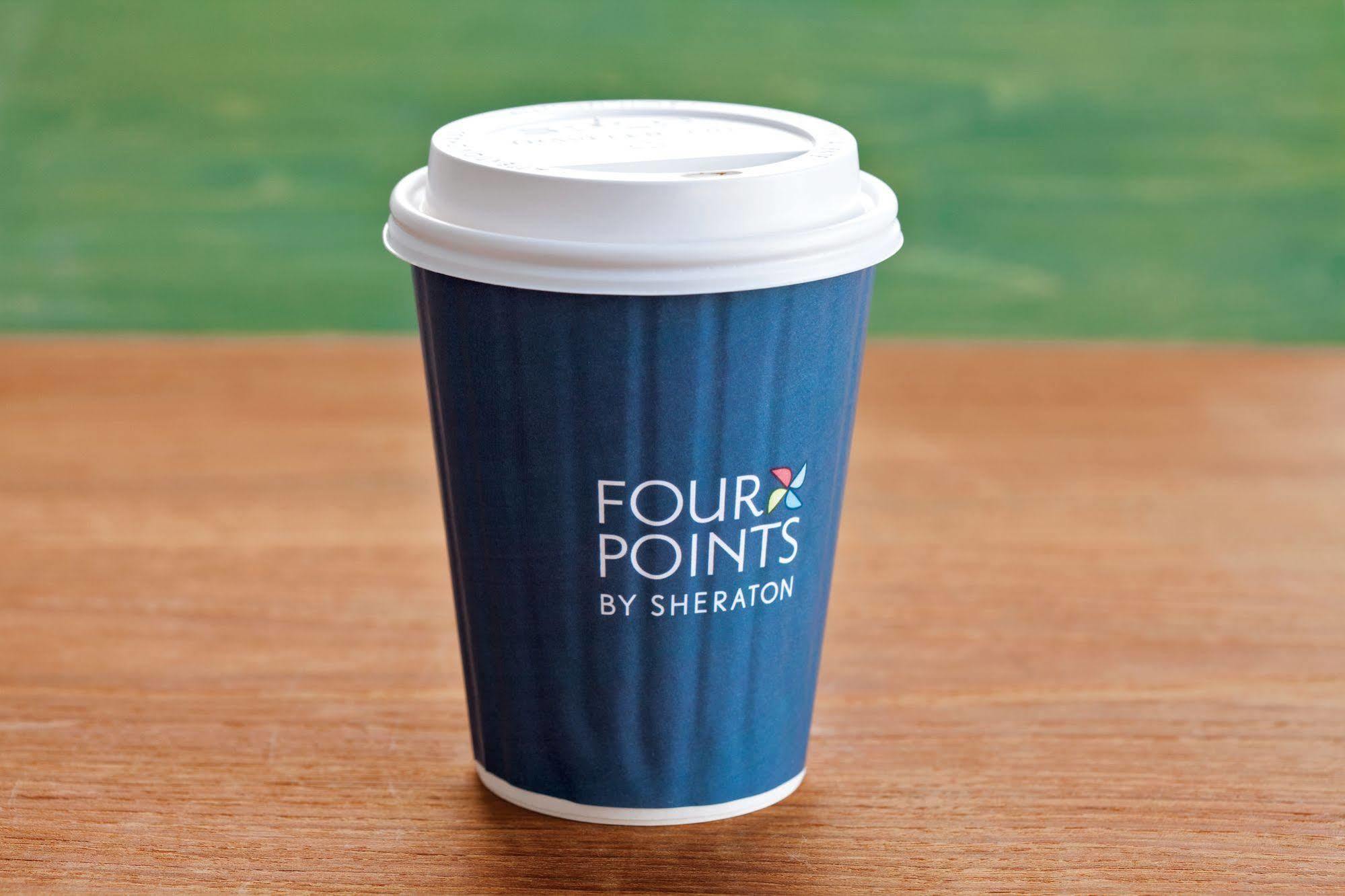 Four Points By Sheraton Fargo Medical Center מראה חיצוני תמונה
