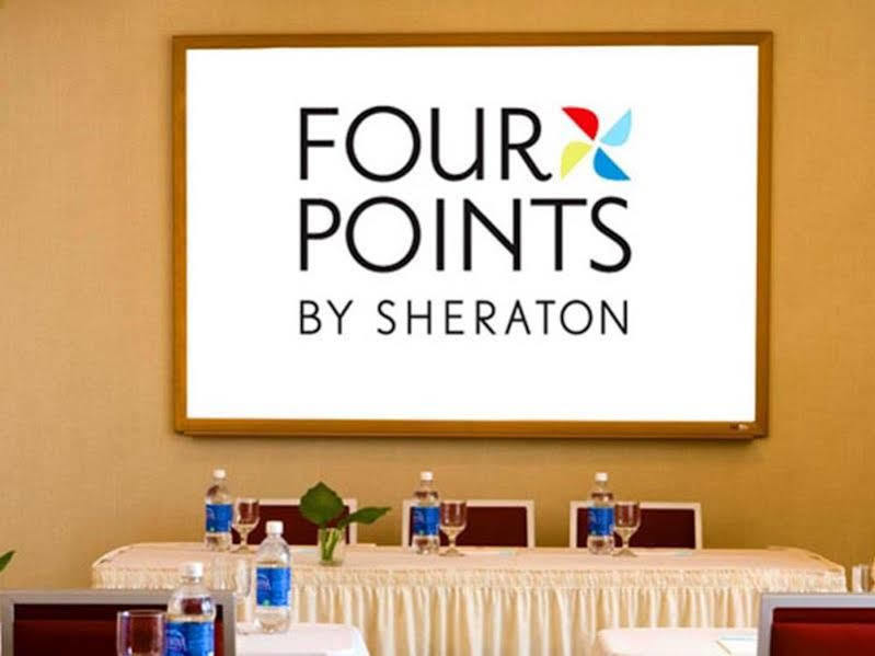 Four Points By Sheraton Fargo Medical Center מראה חיצוני תמונה