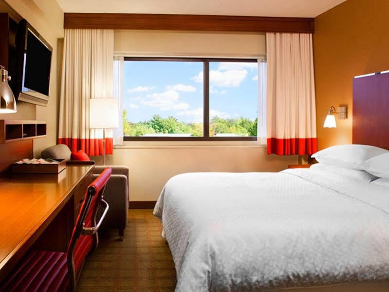 Four Points By Sheraton Fargo Medical Center מראה חיצוני תמונה