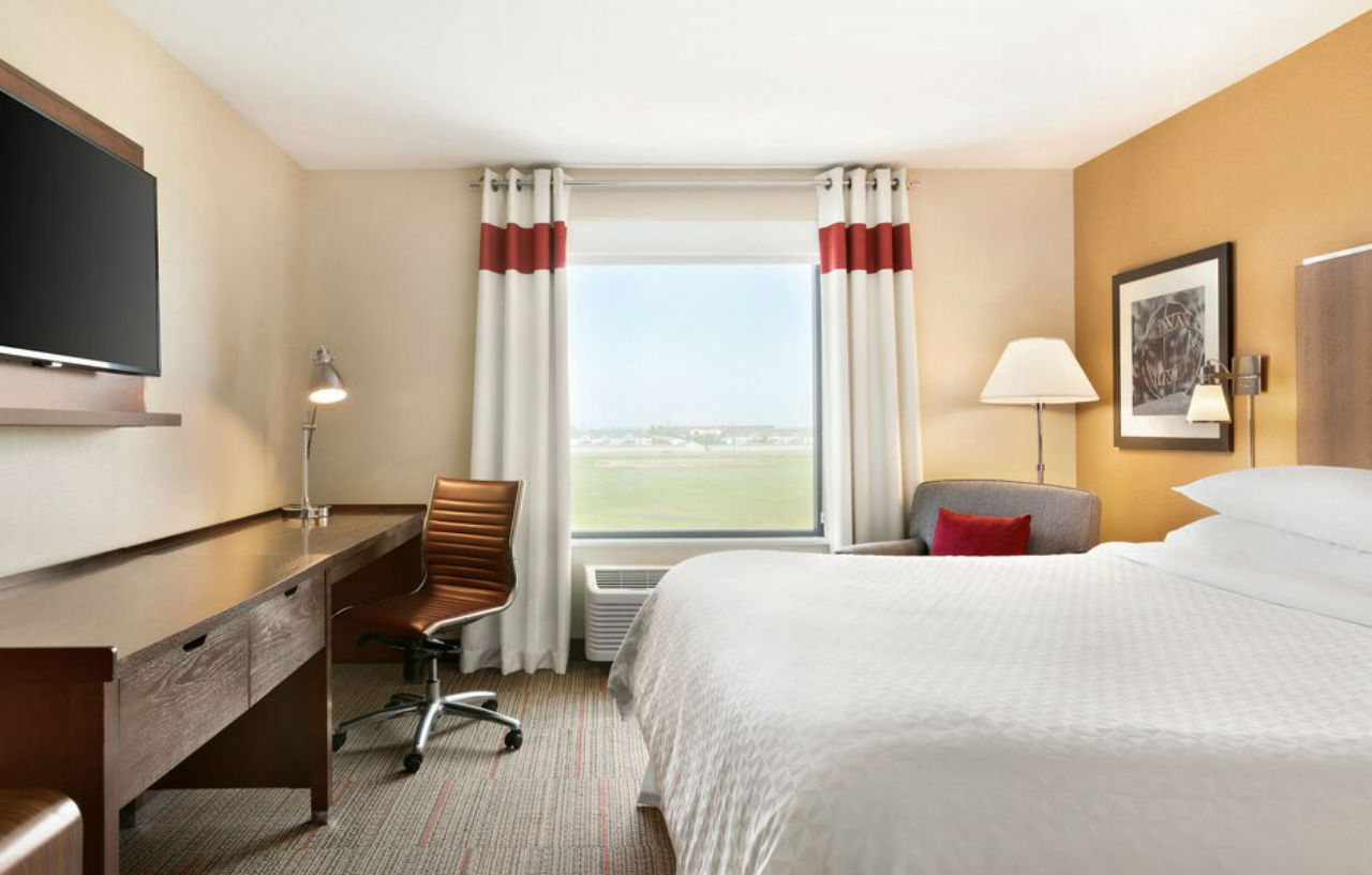 Four Points By Sheraton Fargo Medical Center מראה חיצוני תמונה